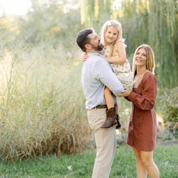 Lulus Posh Promise Brown Corduroy Long Sleeve Button-up Mini Dress - Size S - Picture 2 of 3